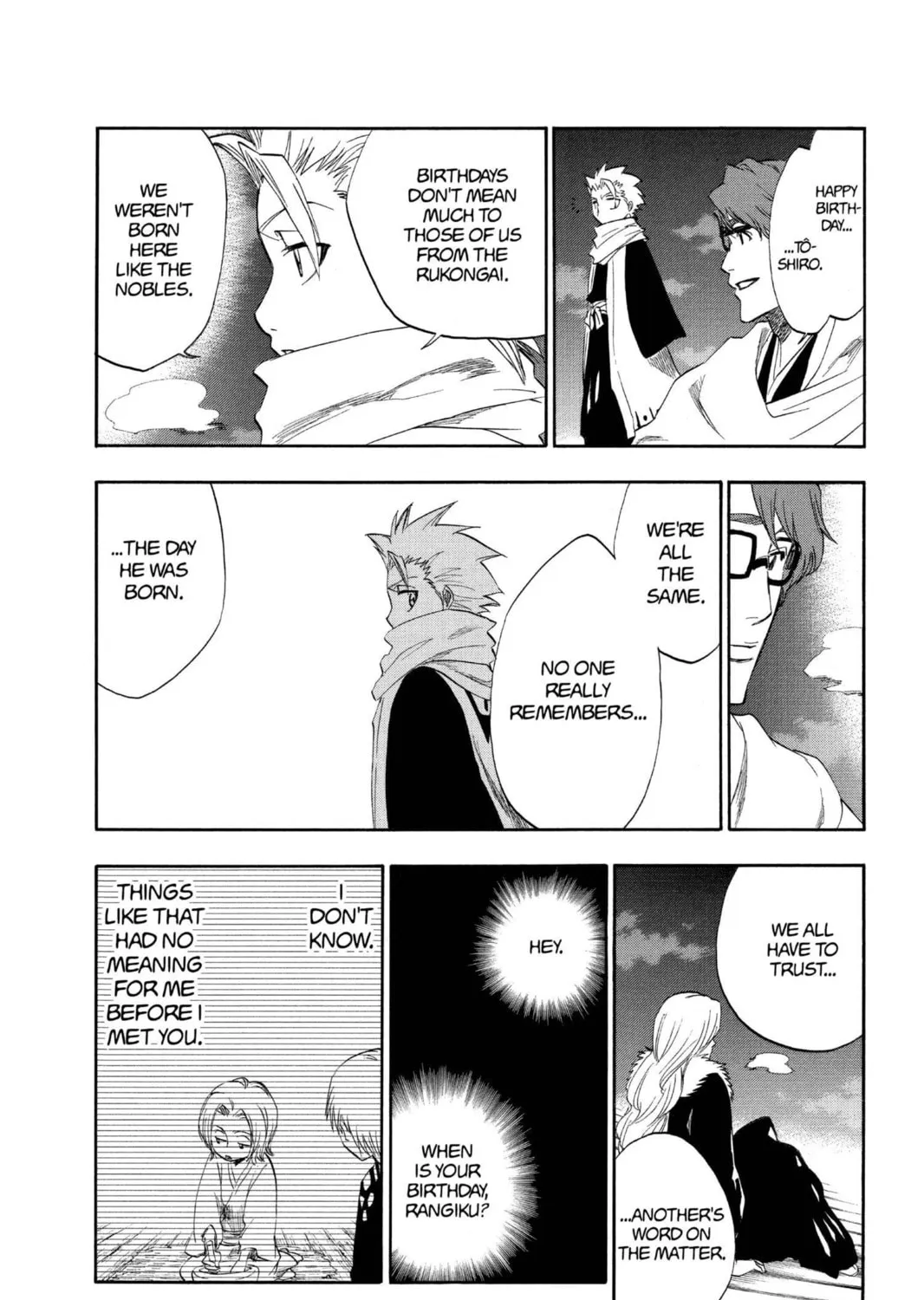 Read Bleach Manga Online