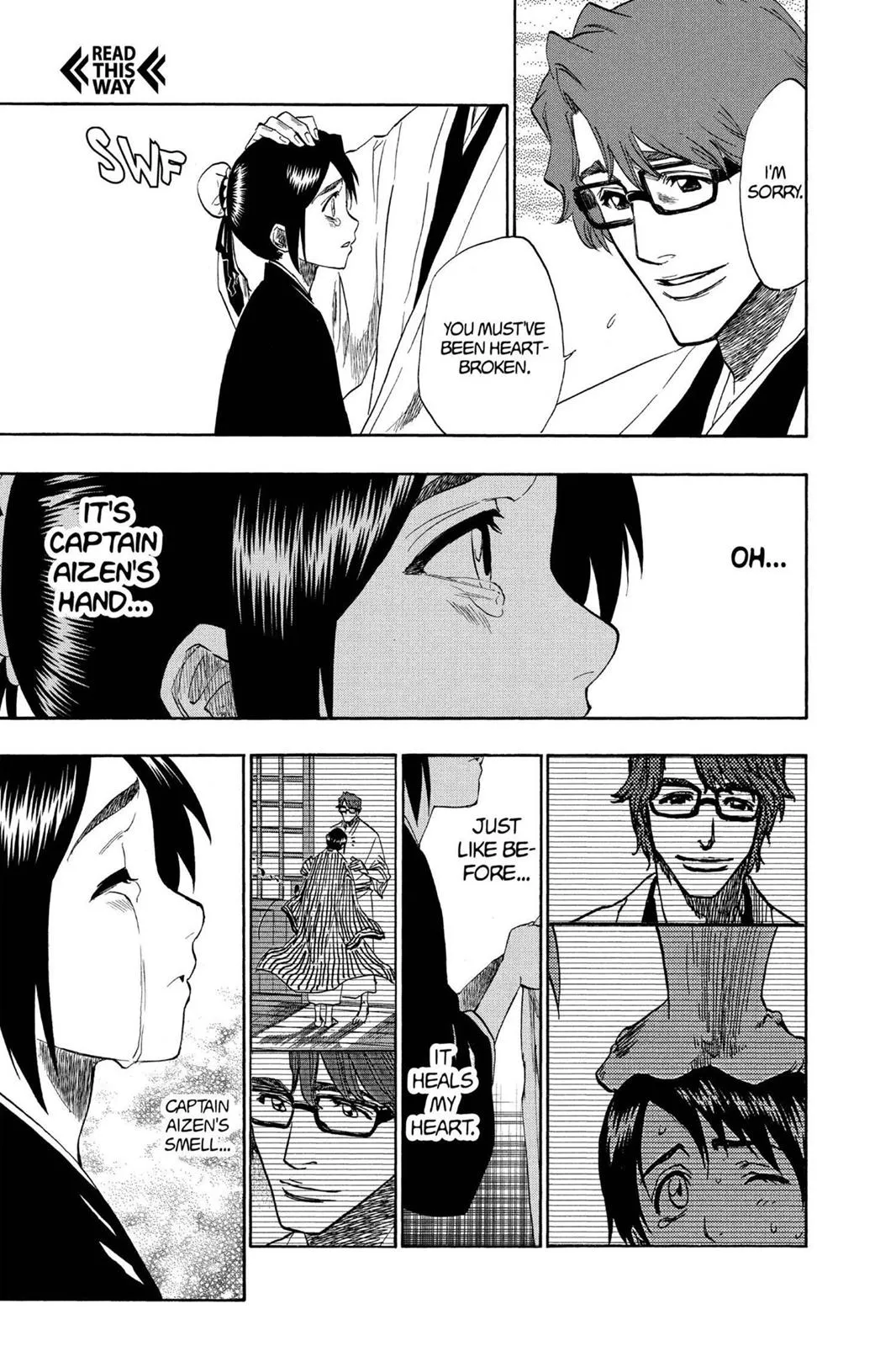 Read Bleach Manga Online