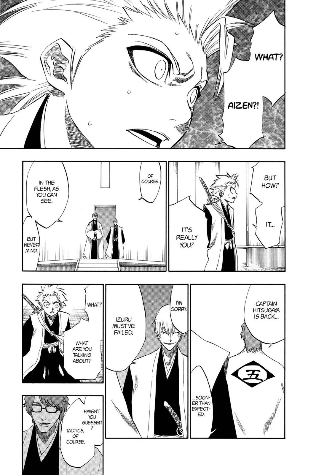 Read Bleach Manga Online