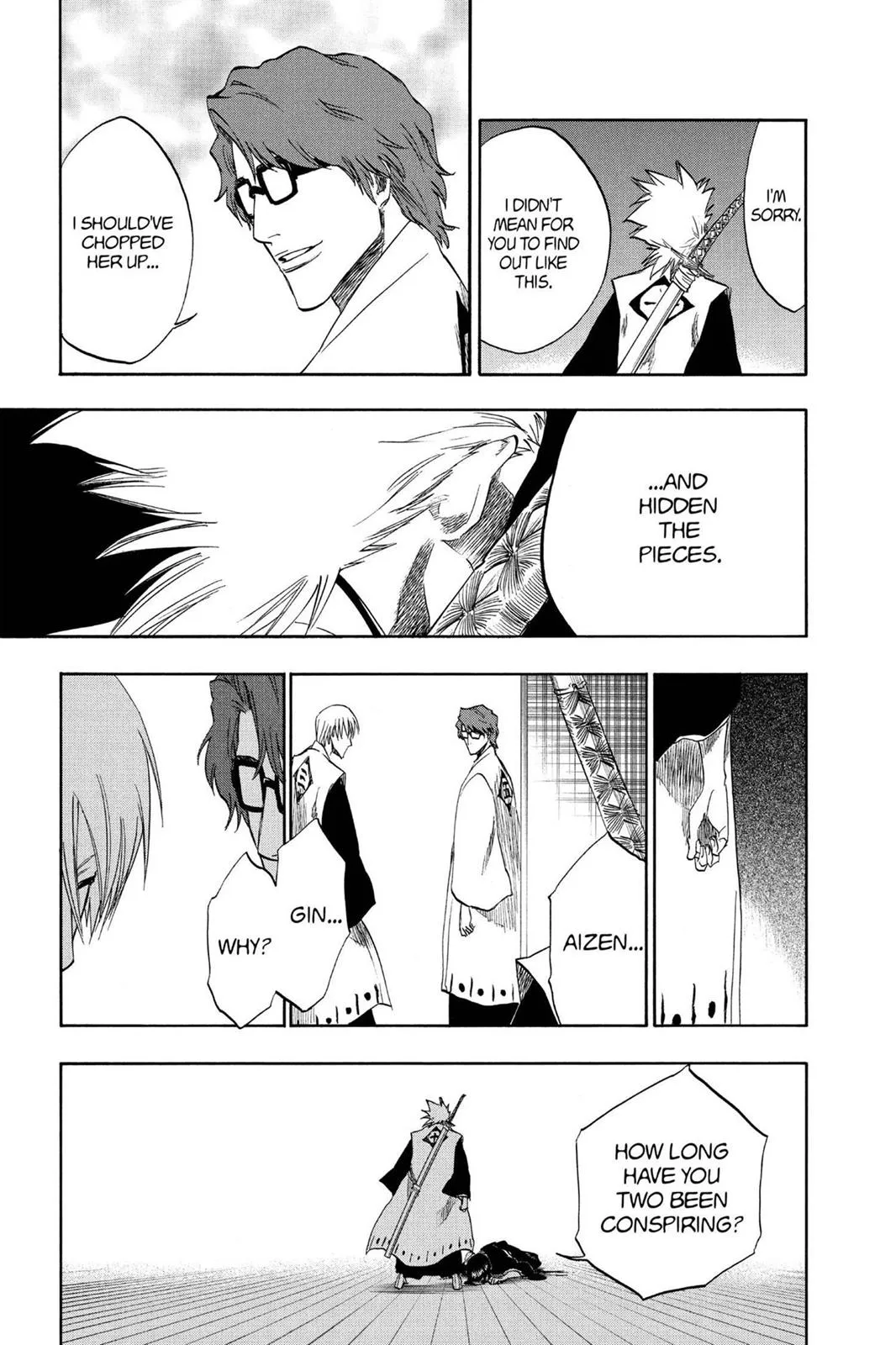Read Bleach Manga Online