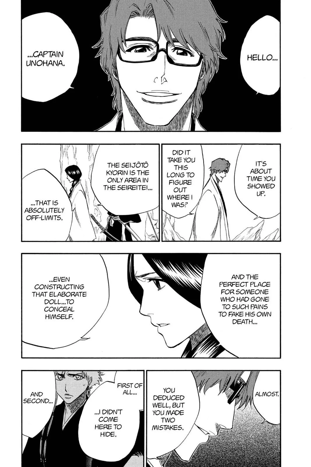 Read Bleach Manga Online