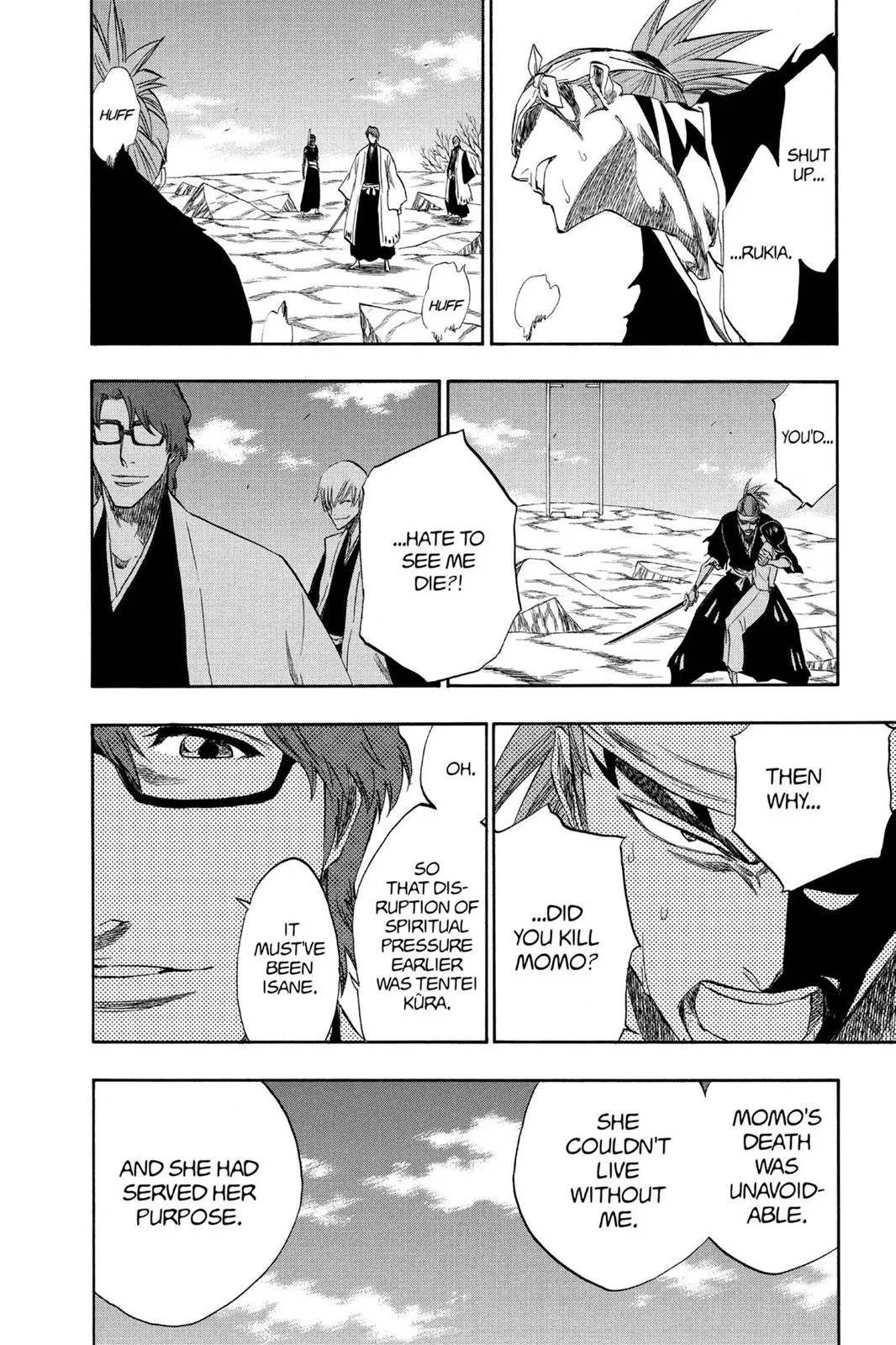 Read Bleach Manga Online