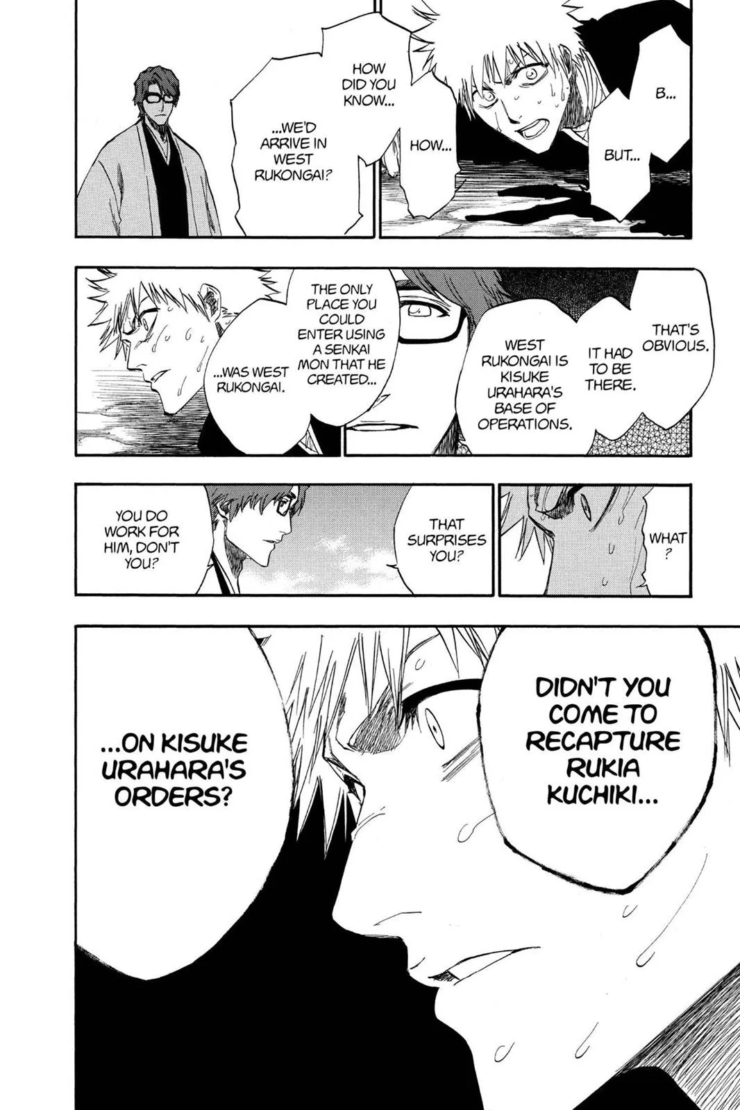 Read Bleach Manga Online