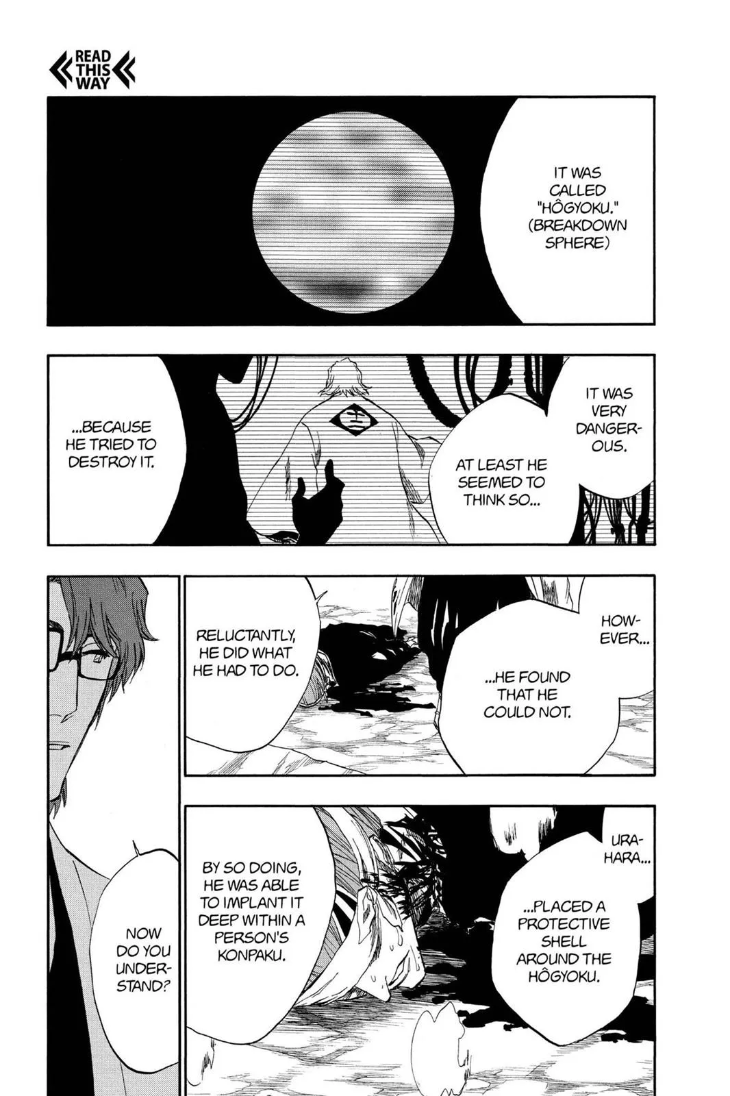 Read Bleach Manga Online