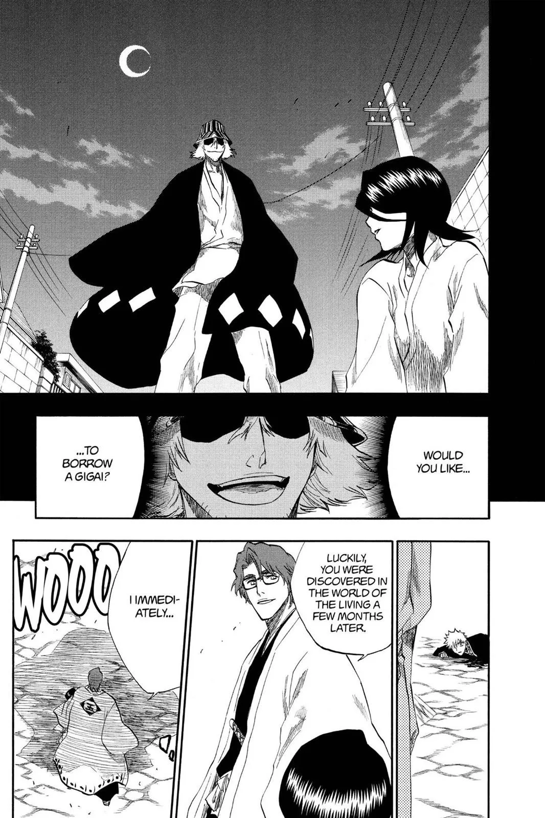 Read Bleach Manga Online