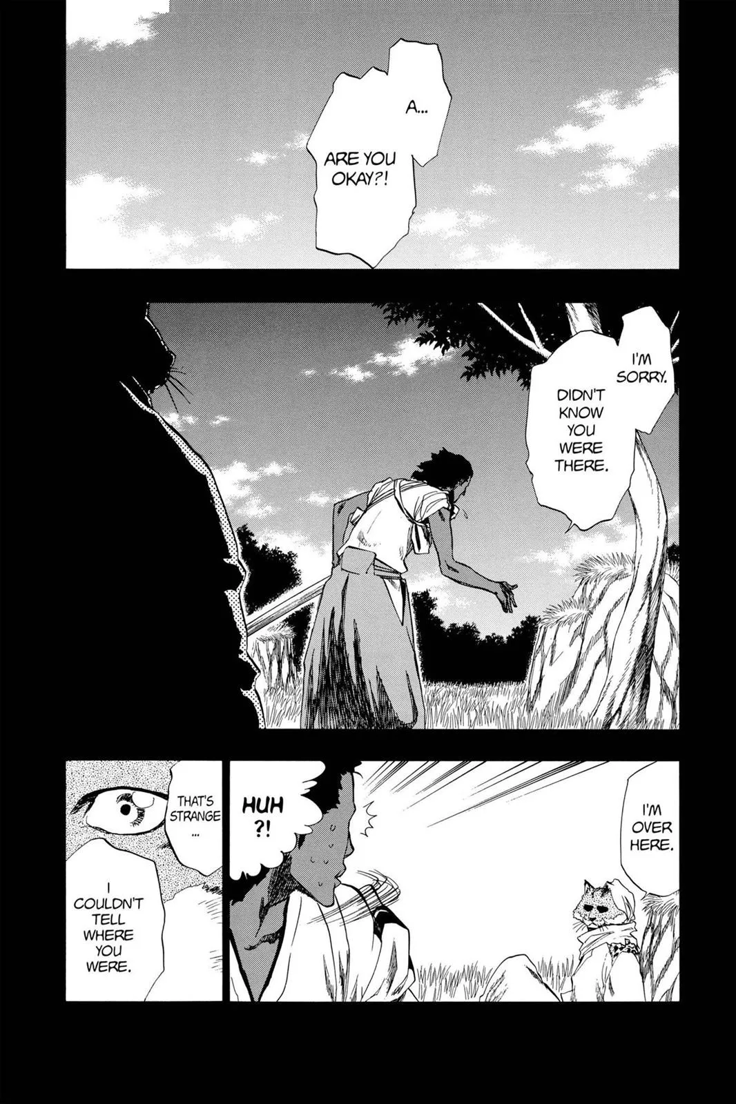 Read Bleach Manga Online