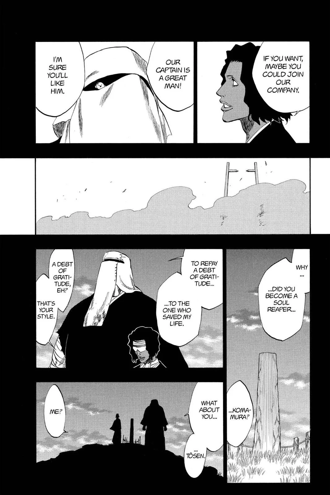 Read Bleach Manga Online
