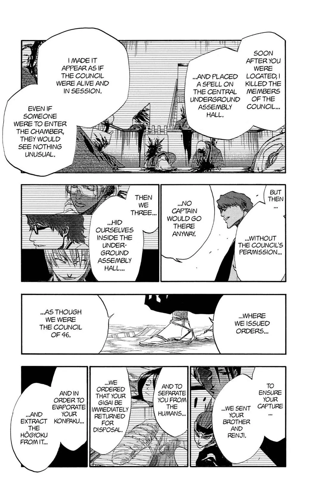 Read Bleach Manga Online