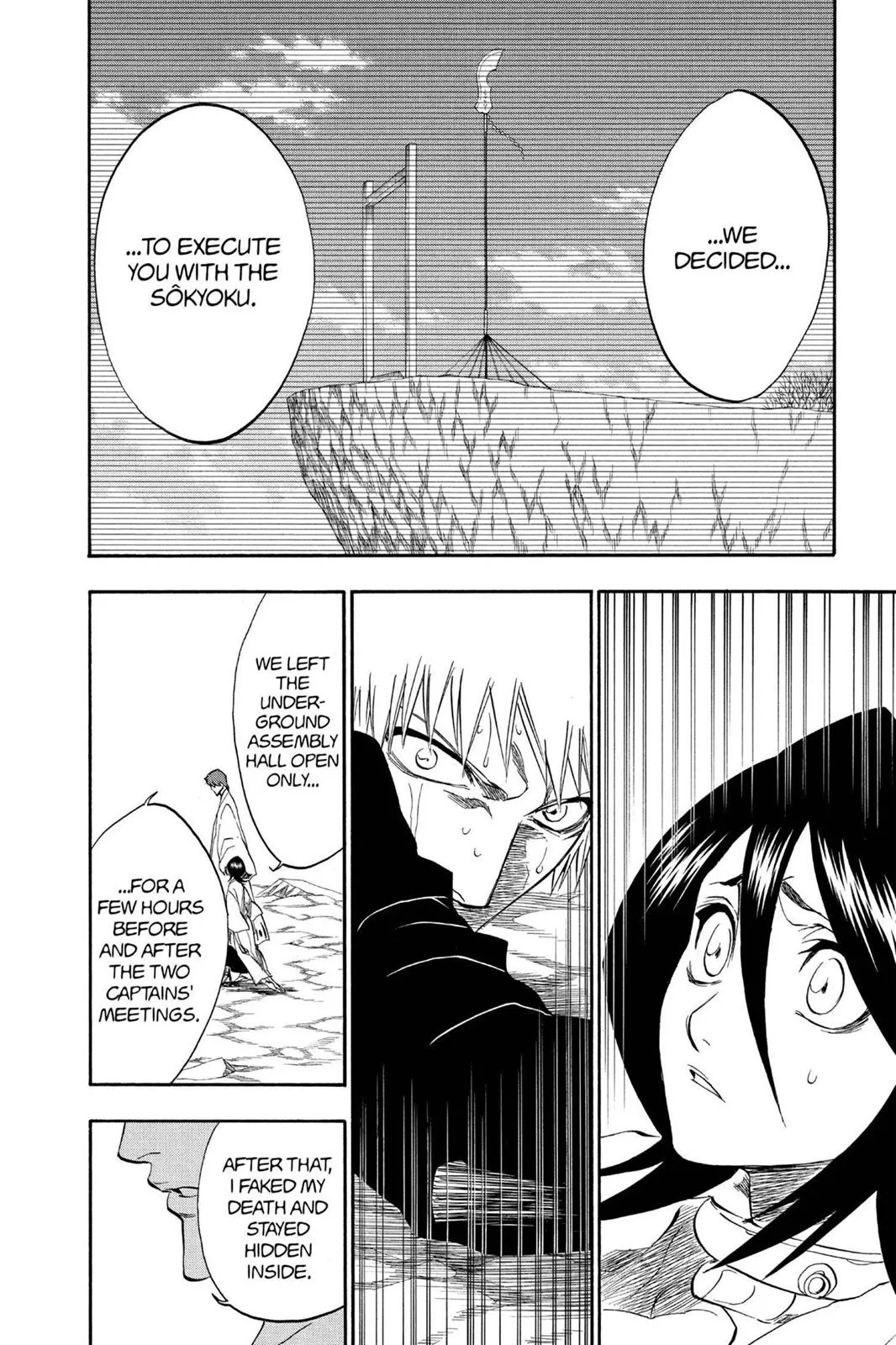 Read Bleach Manga Online