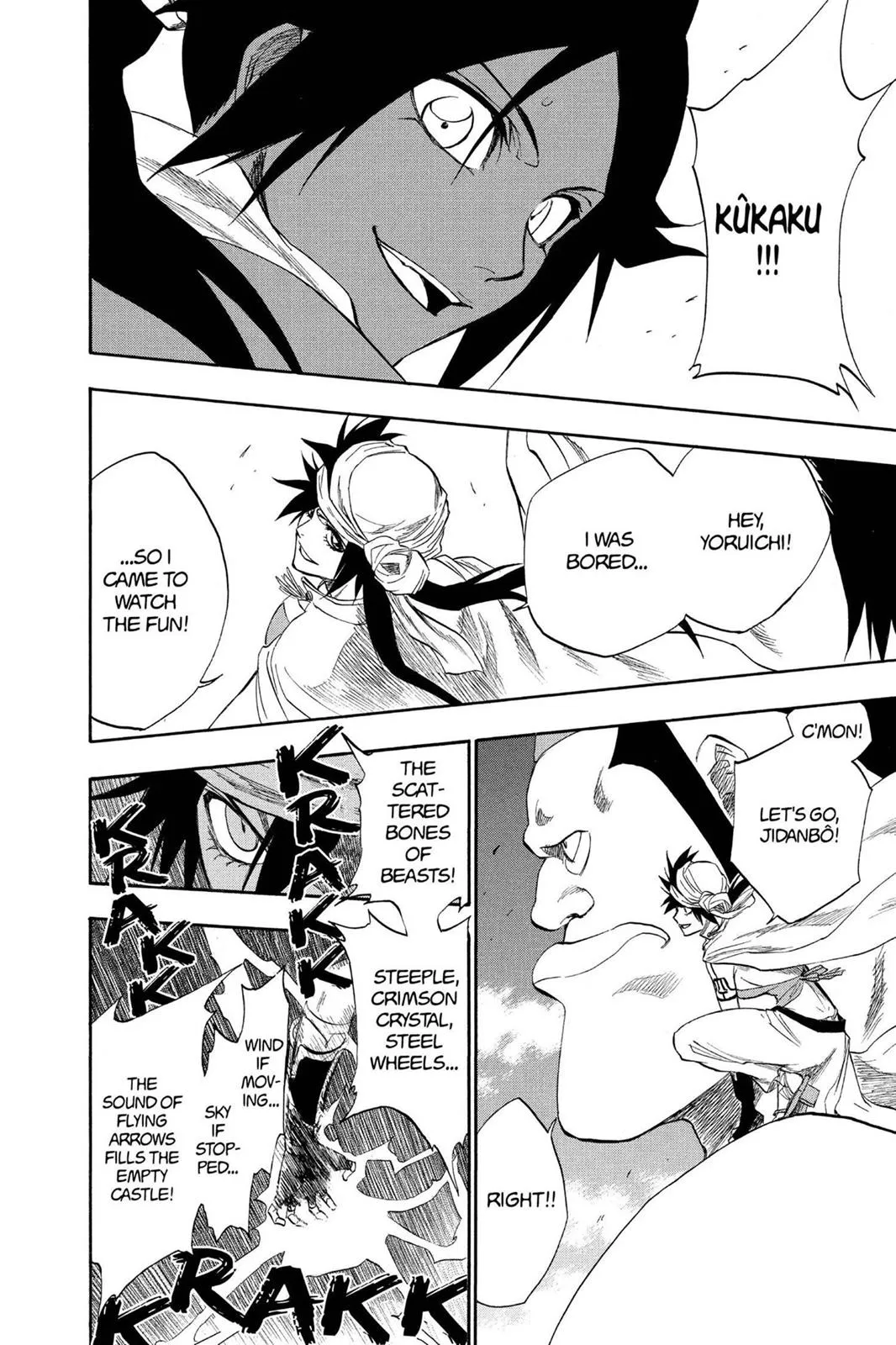 Read Bleach Manga Online