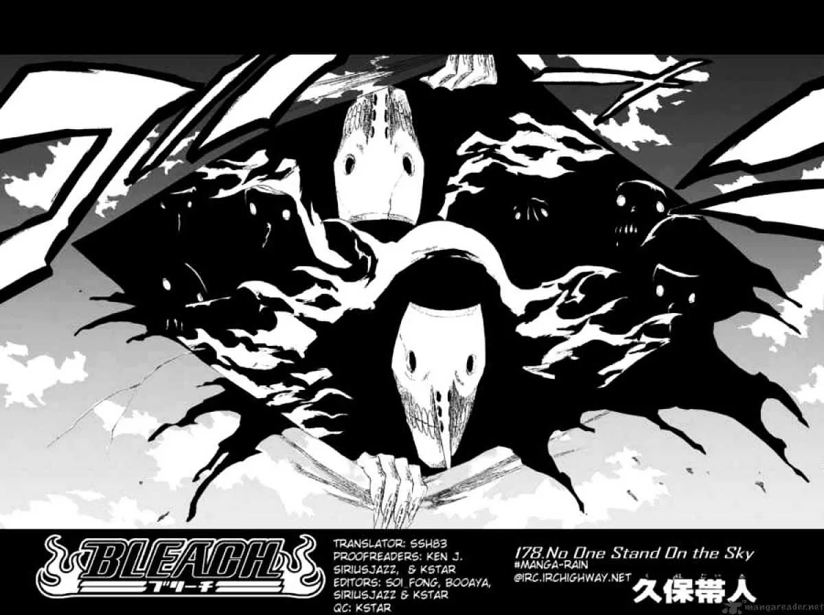 Read Bleach Manga Online