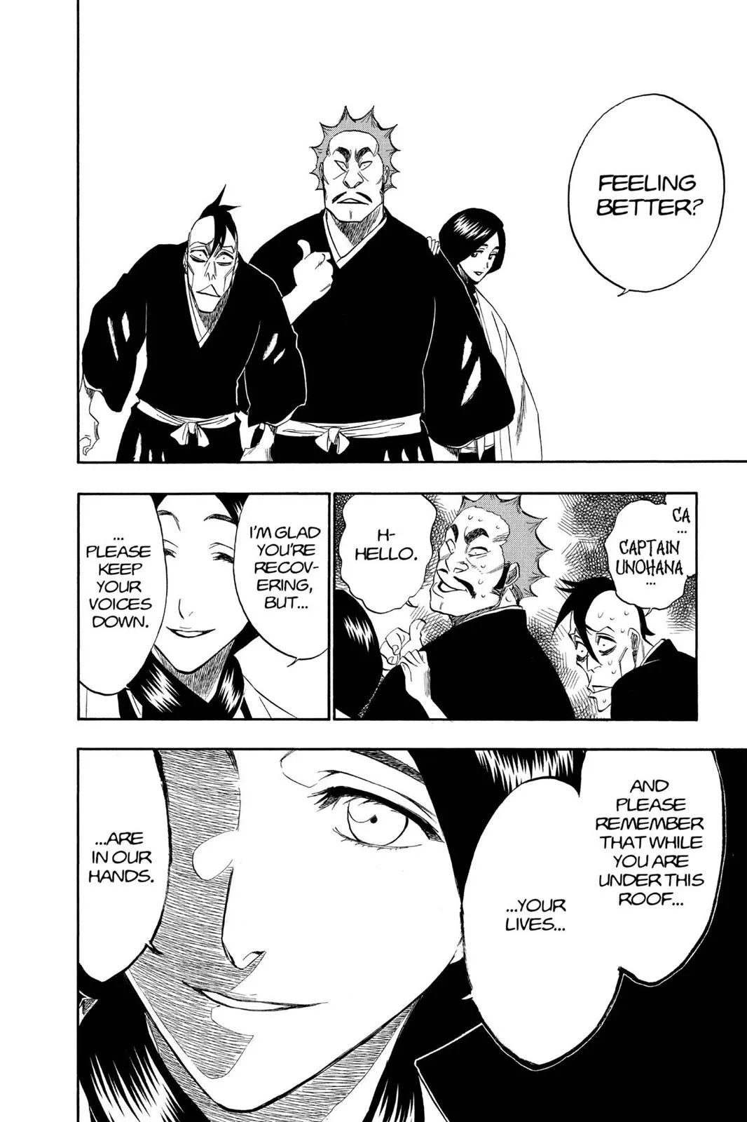 Read Bleach Manga Online
