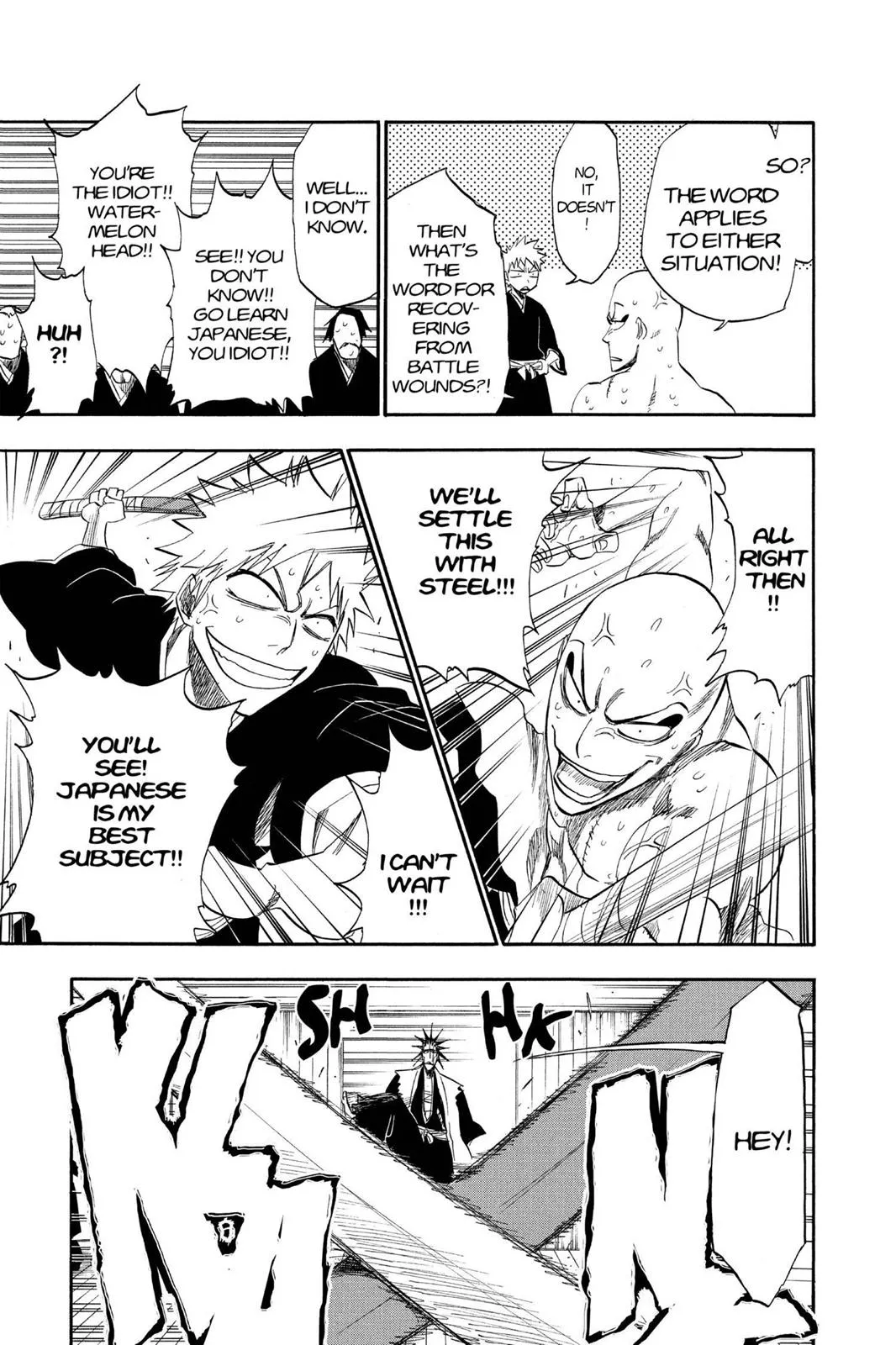 Read Bleach Manga Online