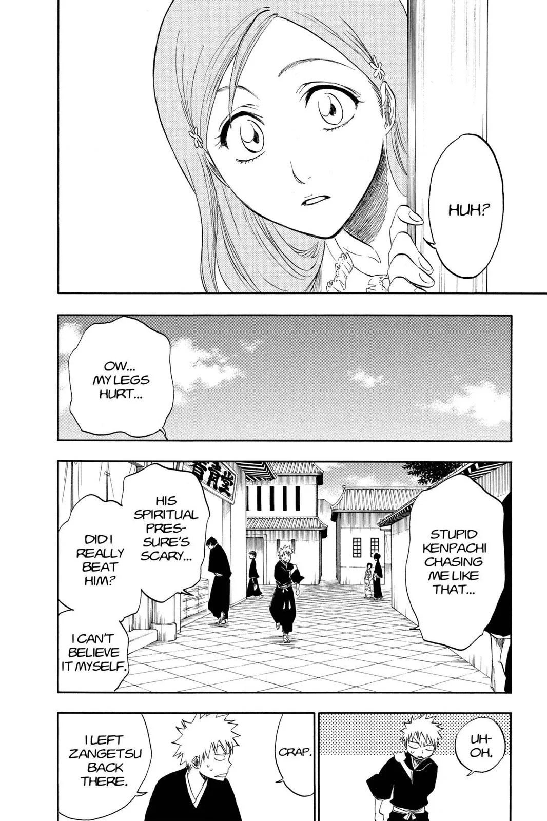 Read Bleach Manga Online