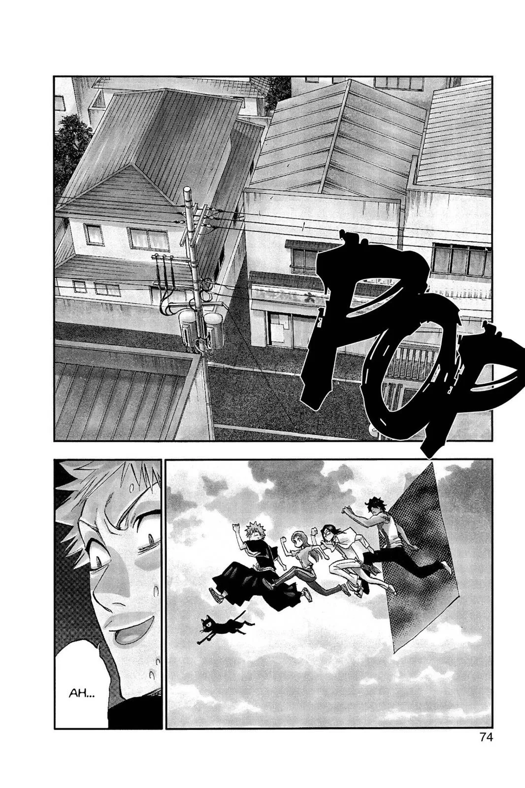 Read Bleach Manga Online