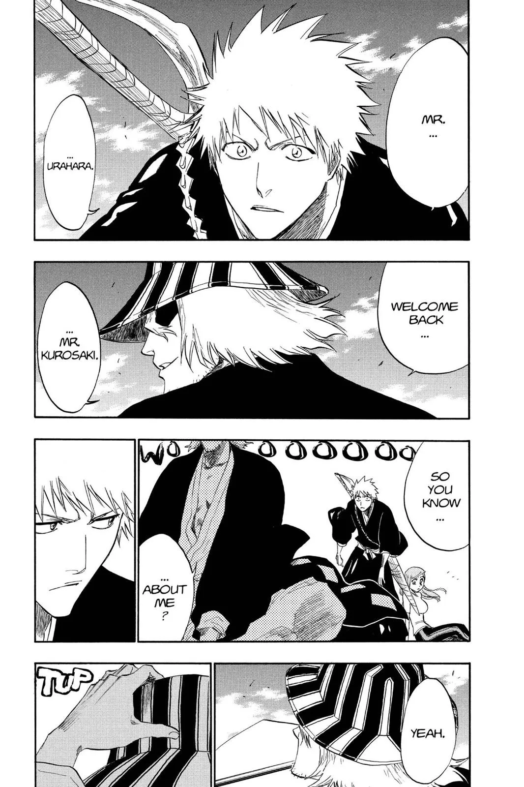Read Bleach Manga Online