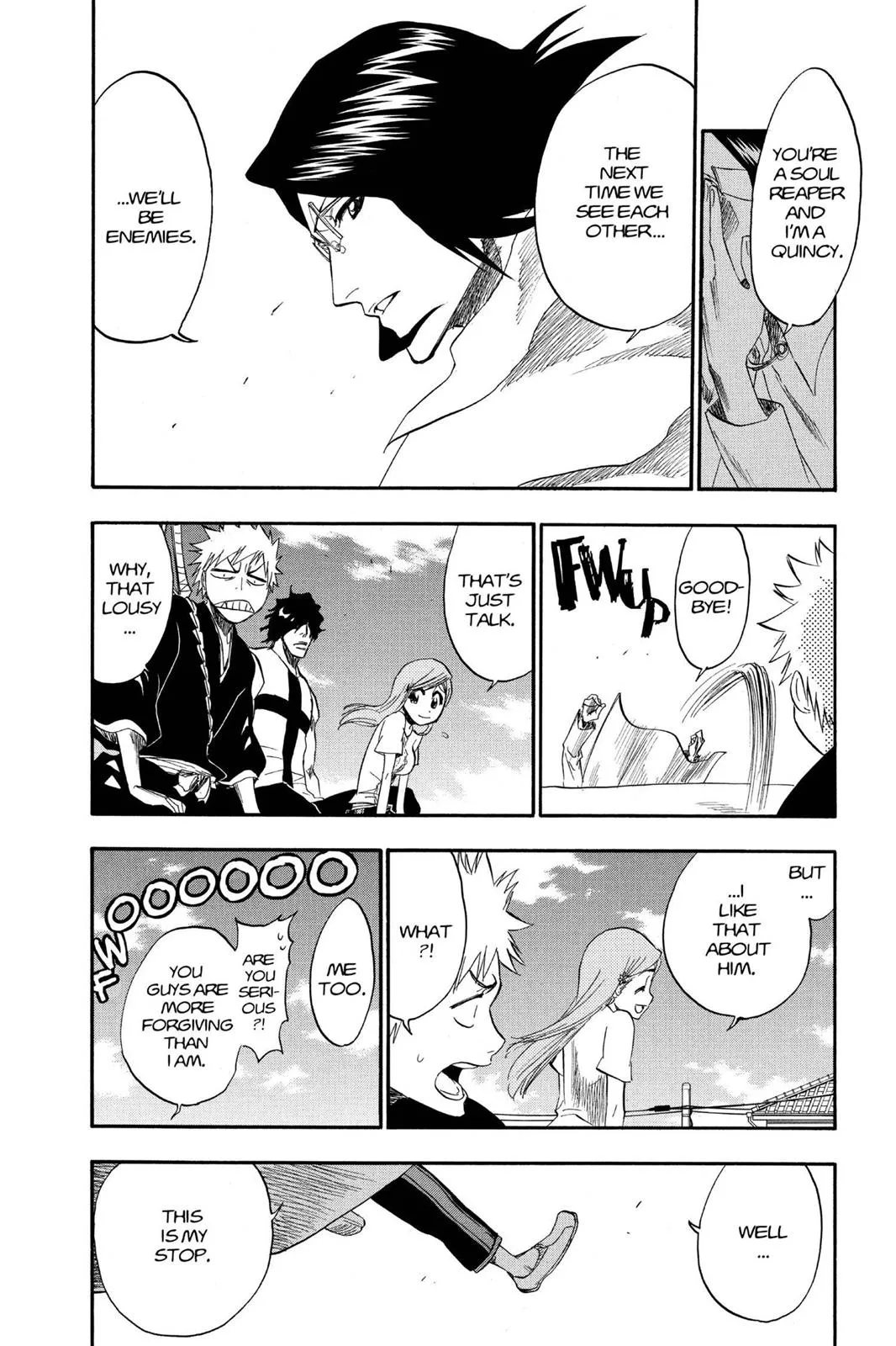 Read Bleach Manga Online