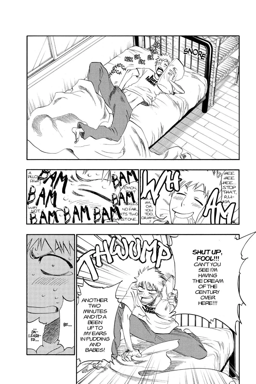 Read Bleach Manga Online