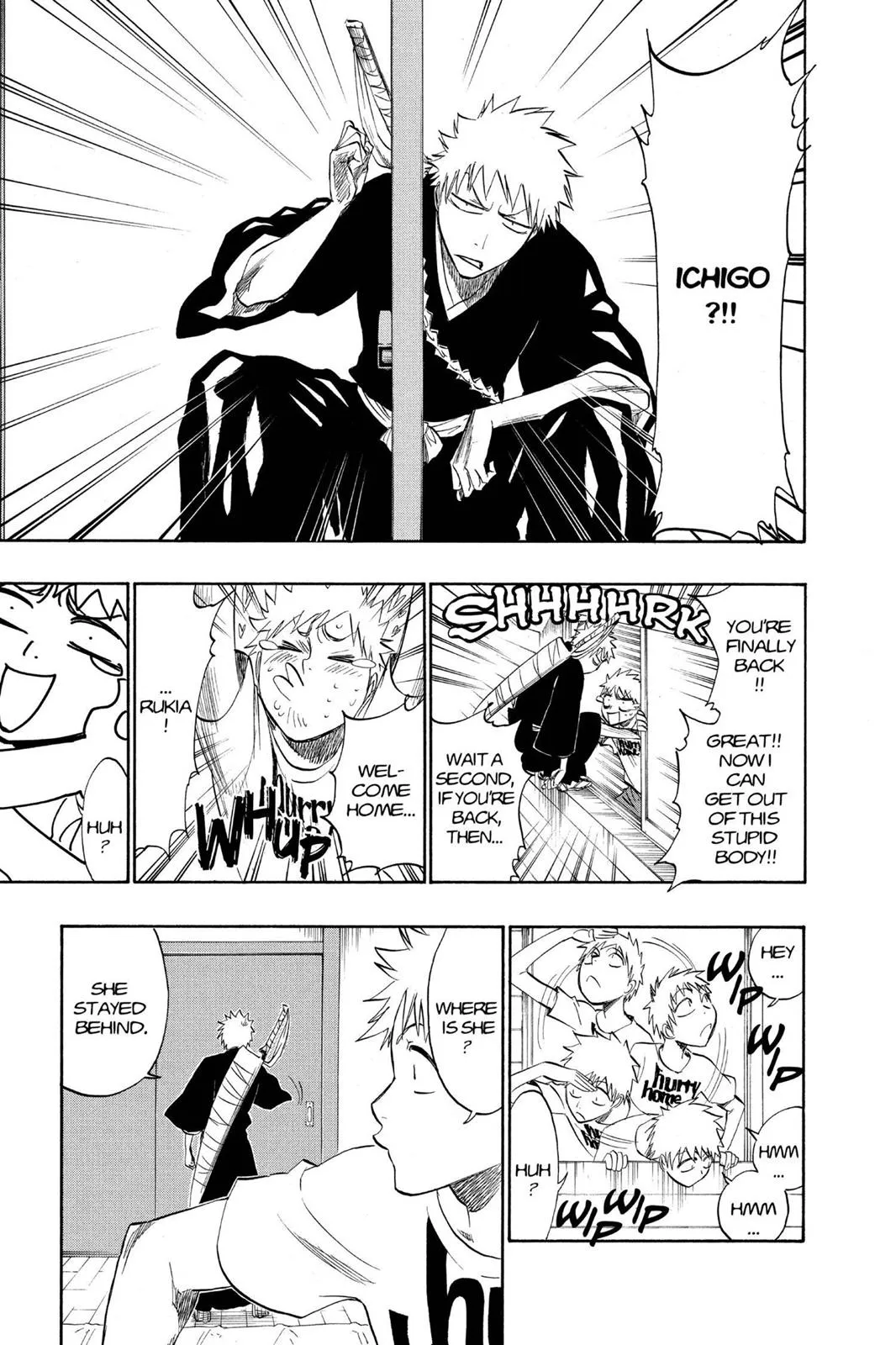 Read Bleach Manga Online