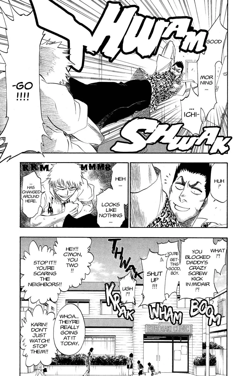 Read Bleach Manga Online