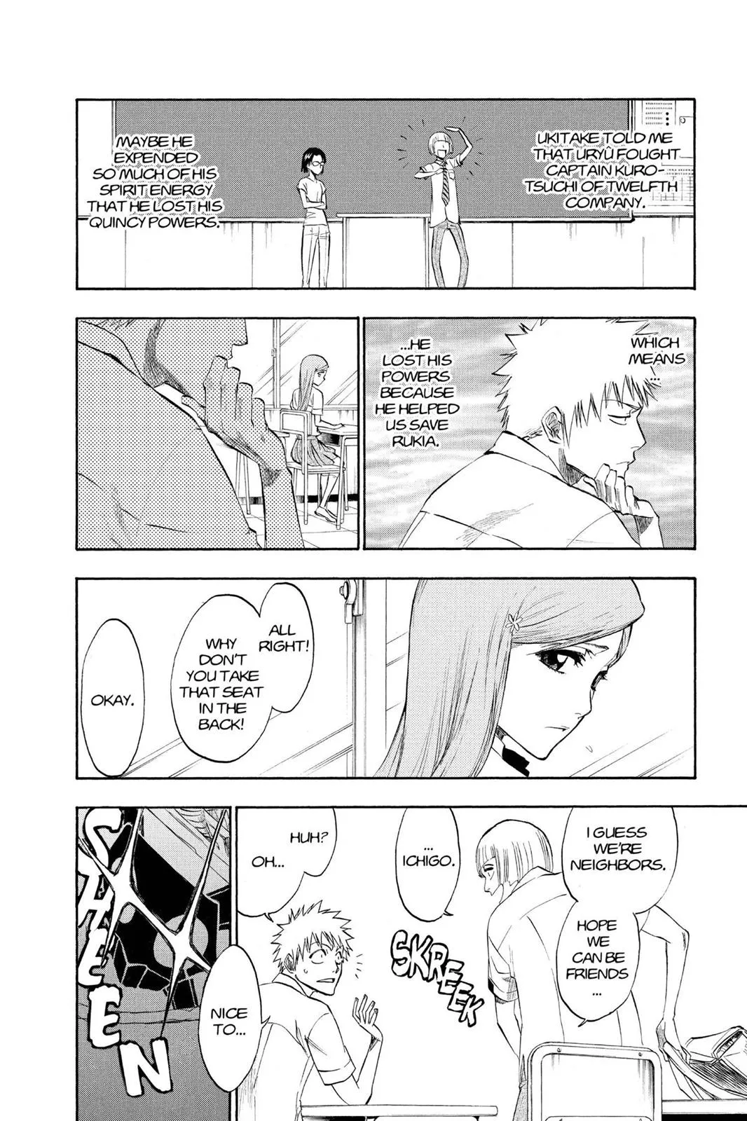 Read Bleach Manga Online