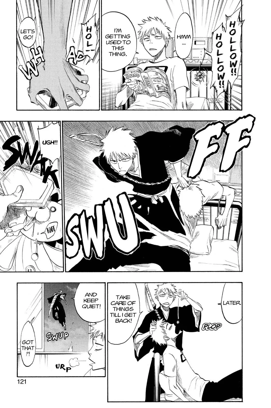 Read Bleach Manga Online