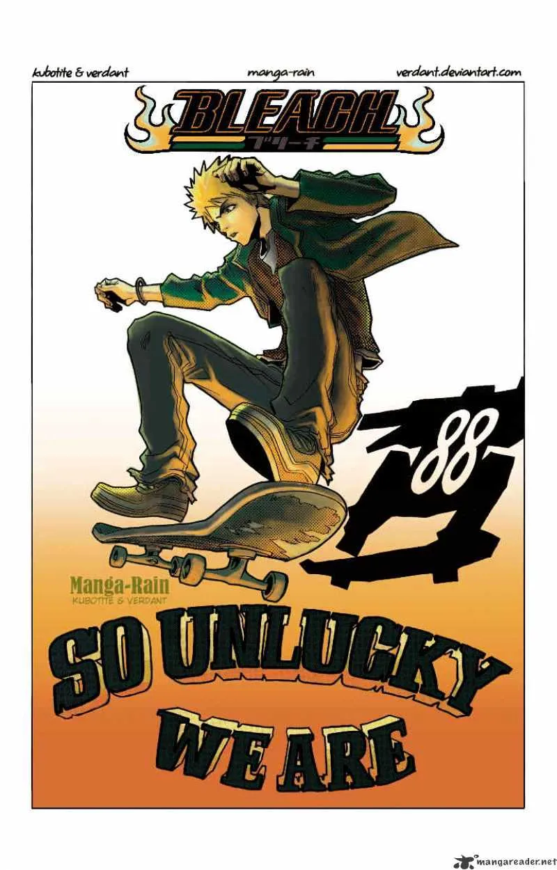 Read Bleach Manga Online