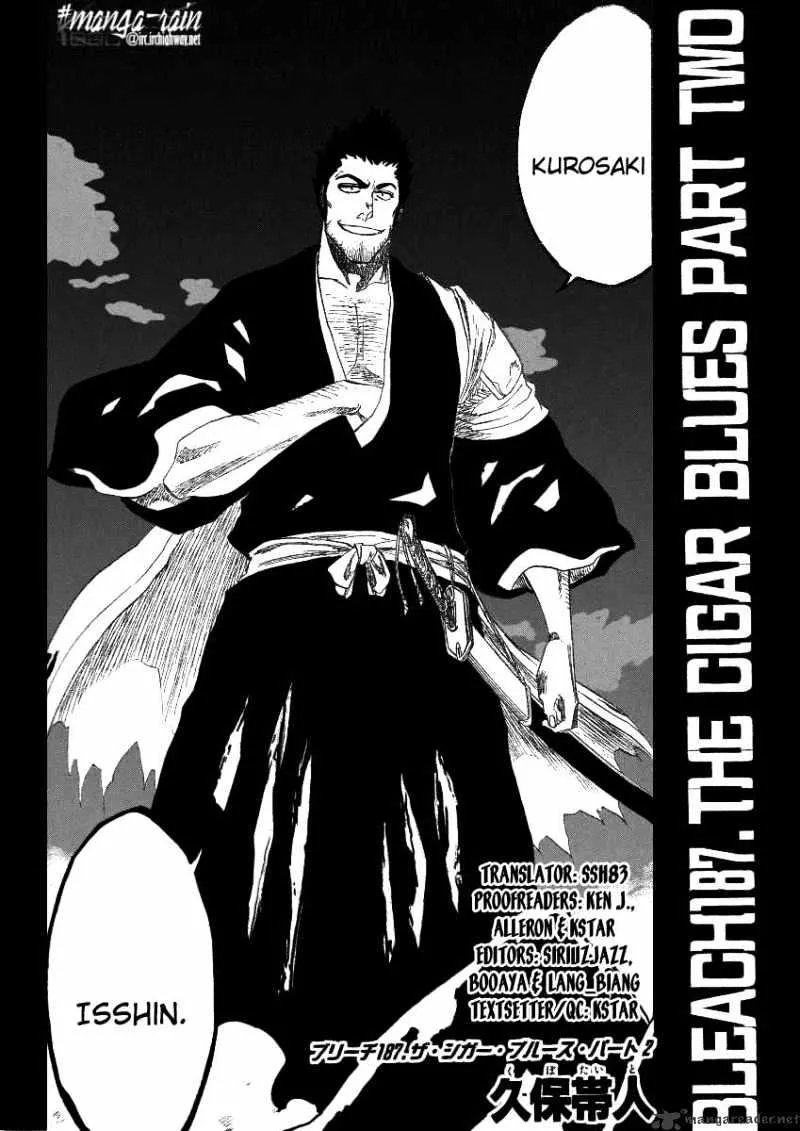 Read Bleach Manga Online