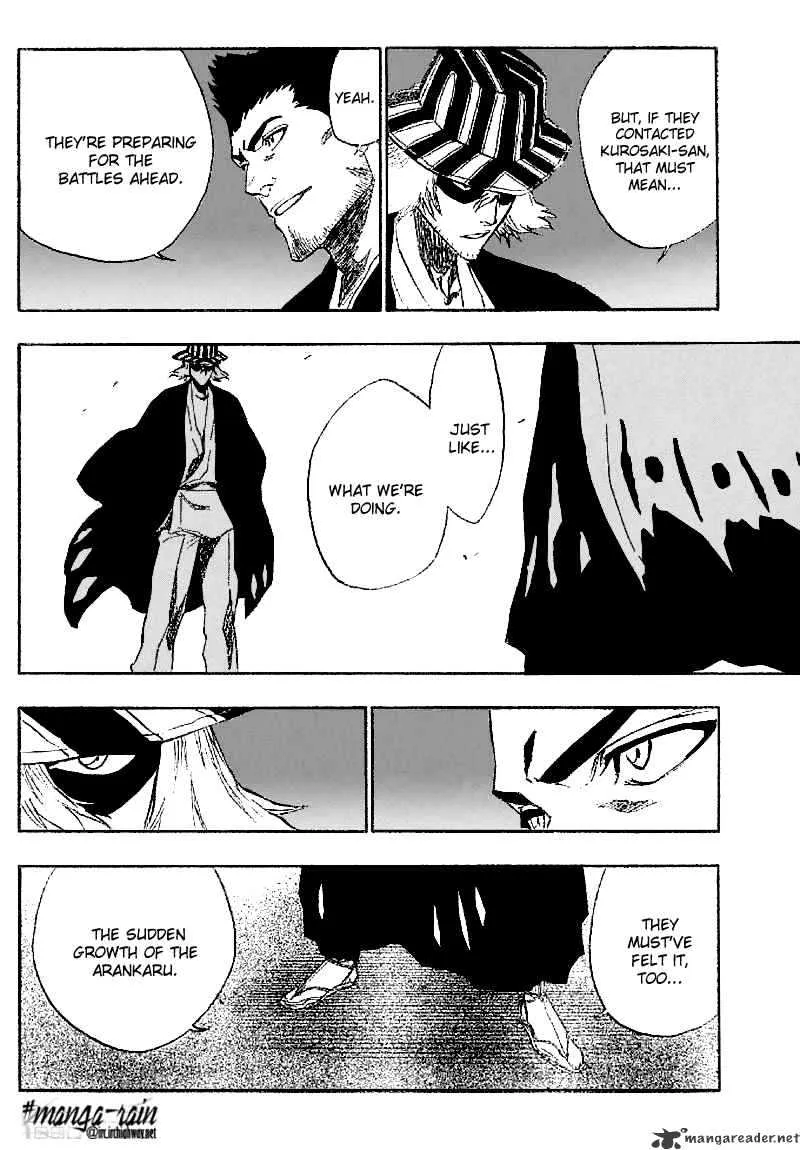 Read Bleach Manga Online