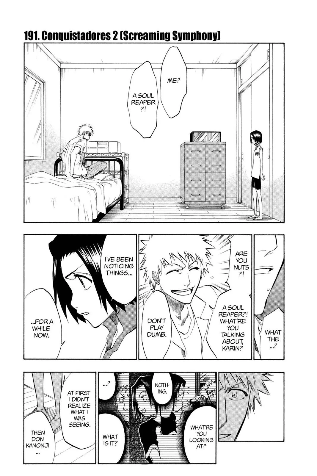 Read Bleach Manga Online