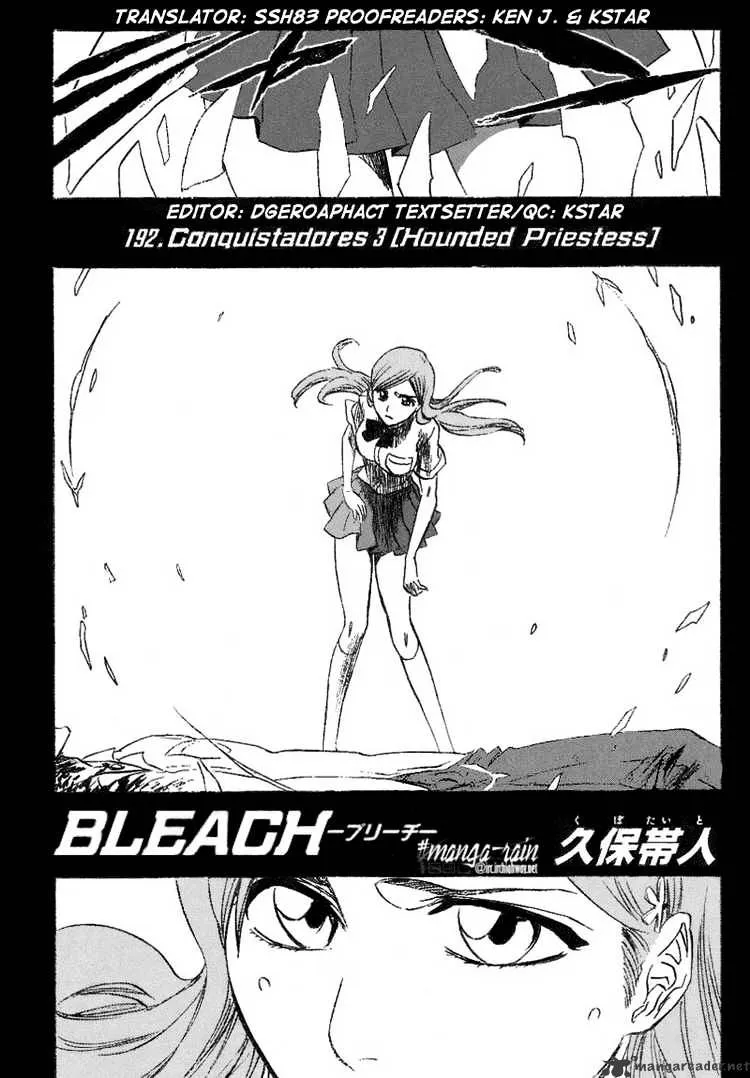 Read Bleach Manga Online