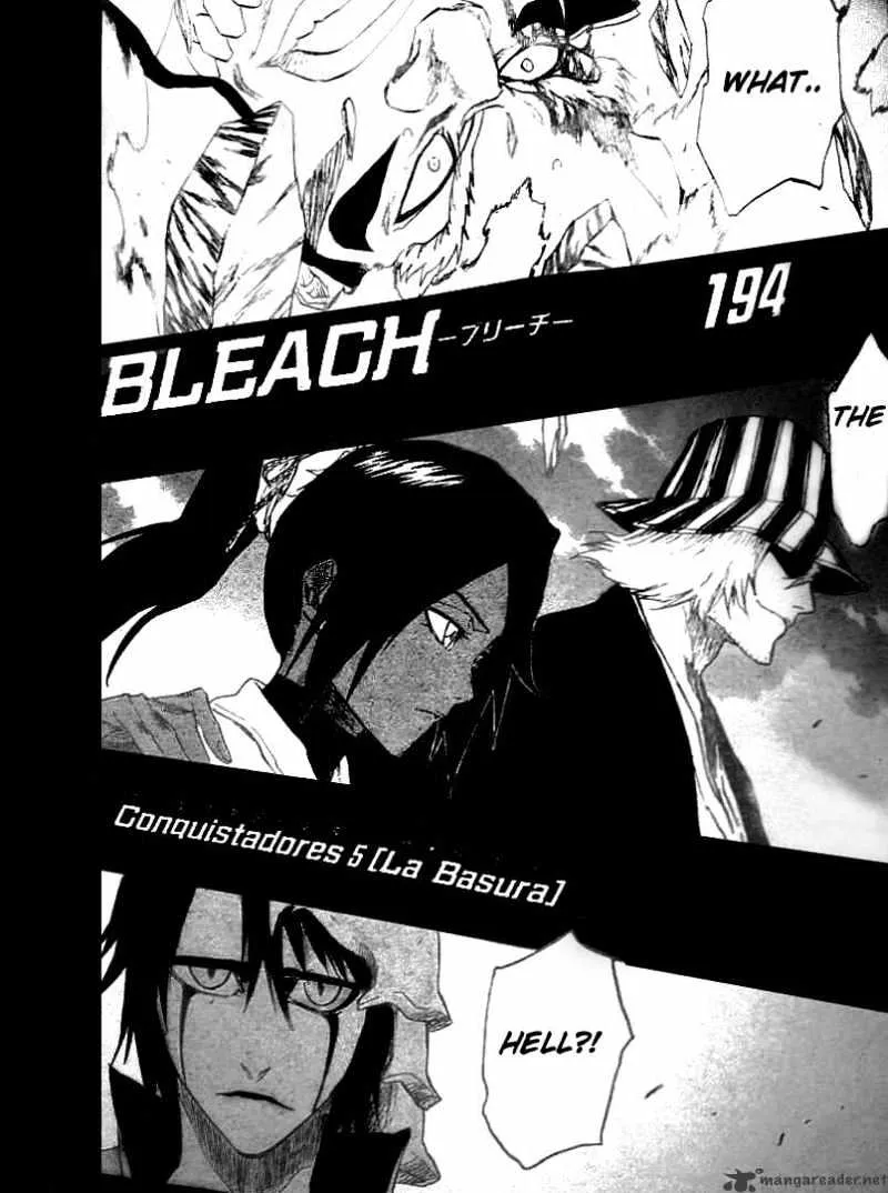 Read Bleach Manga Online