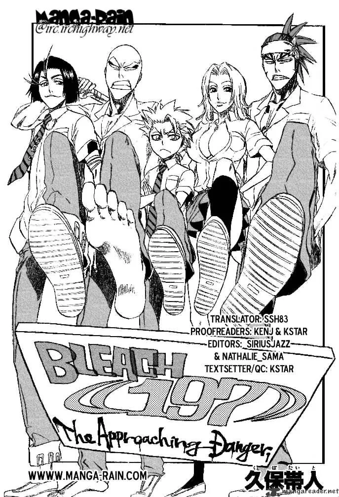 Read Bleach Manga Online