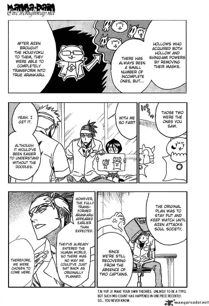 Read Bleach Manga Online