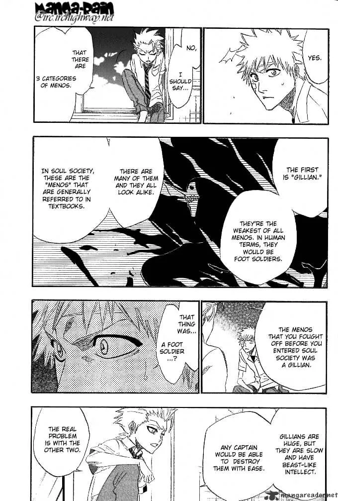 Read Bleach Manga Online