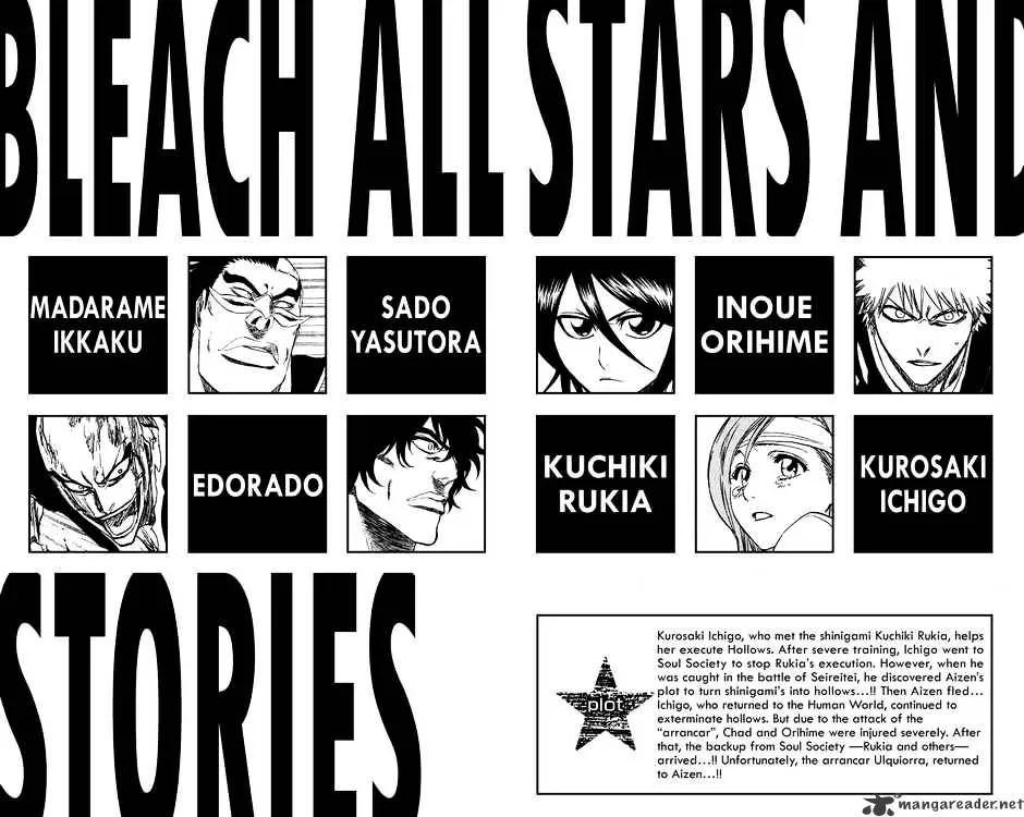 Read Bleach Manga Online