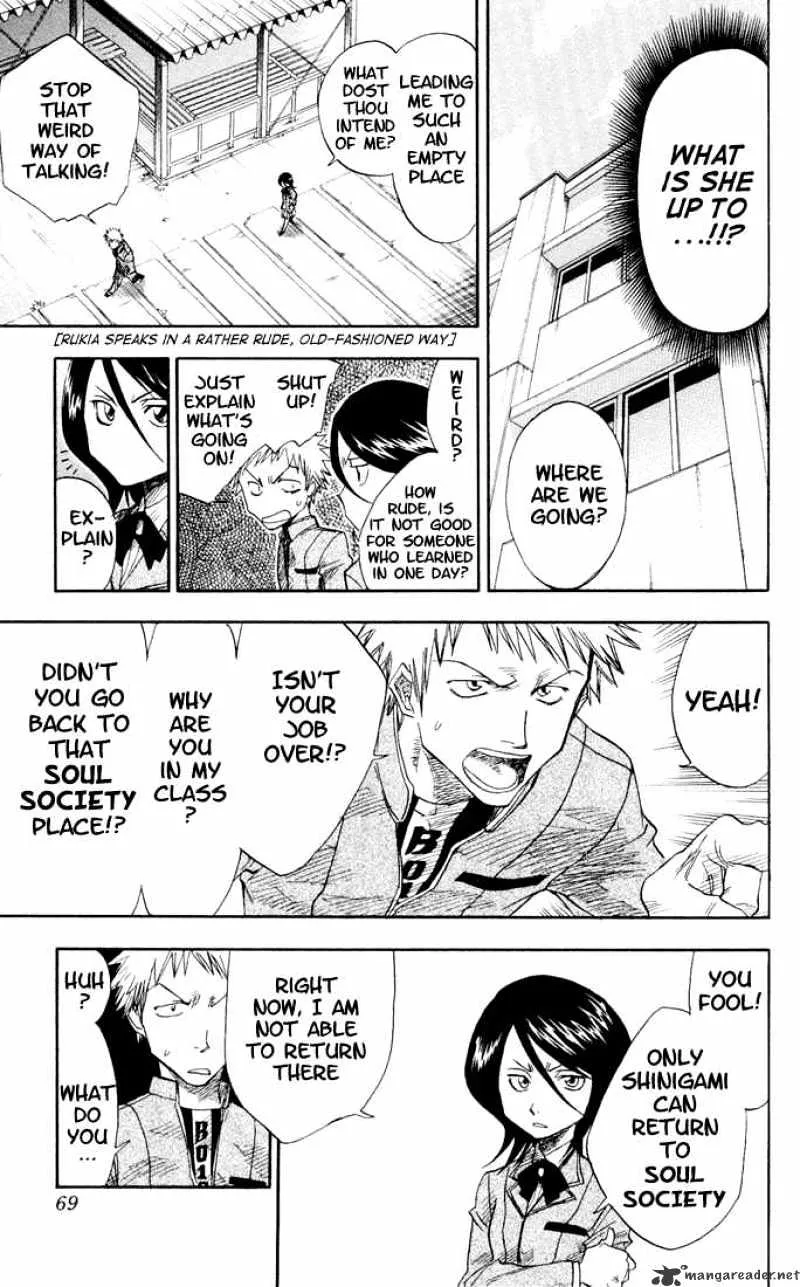 Read Bleach Manga Online