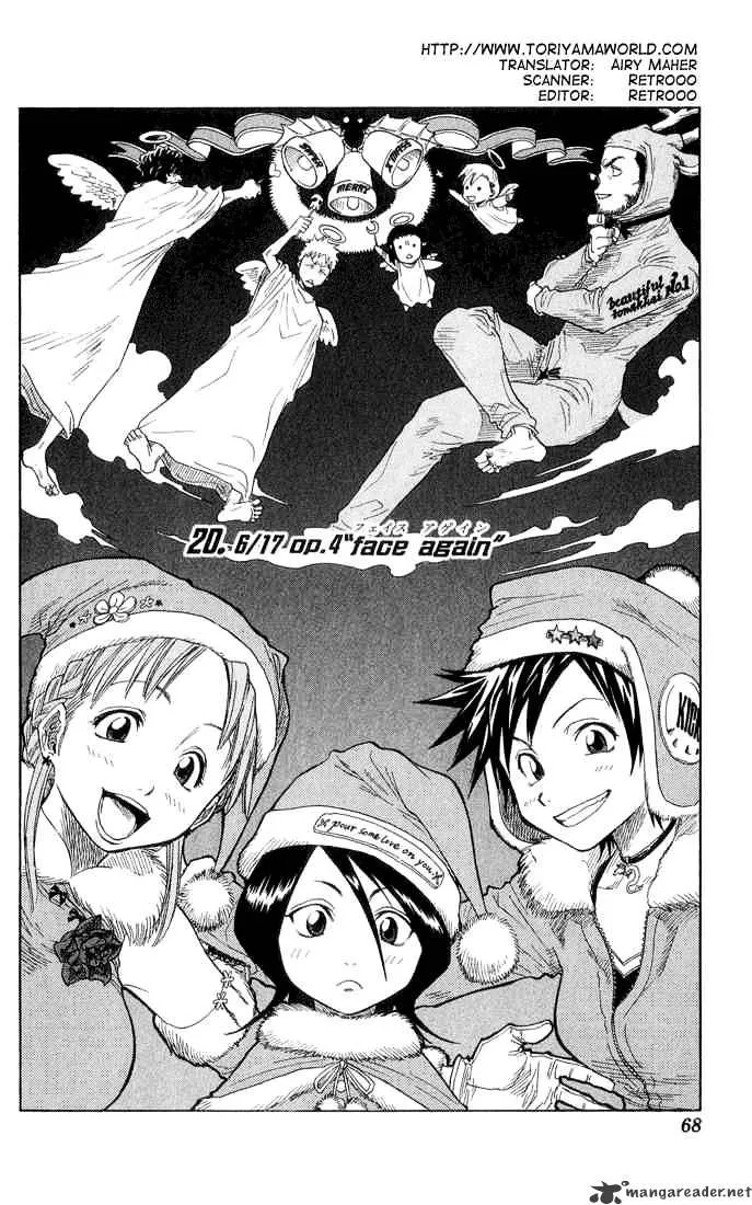 Read Bleach Manga Online