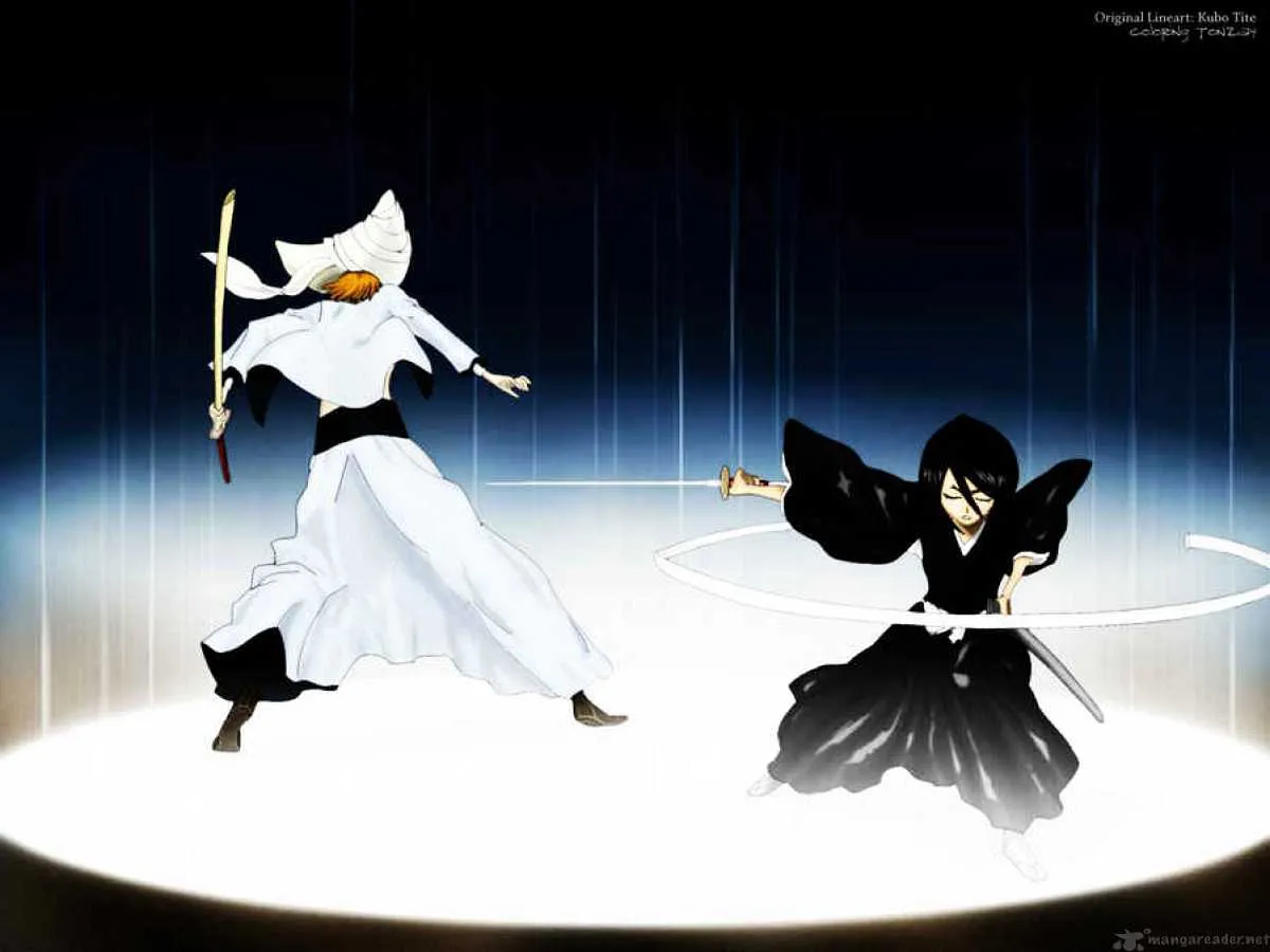 Read Bleach Manga Online