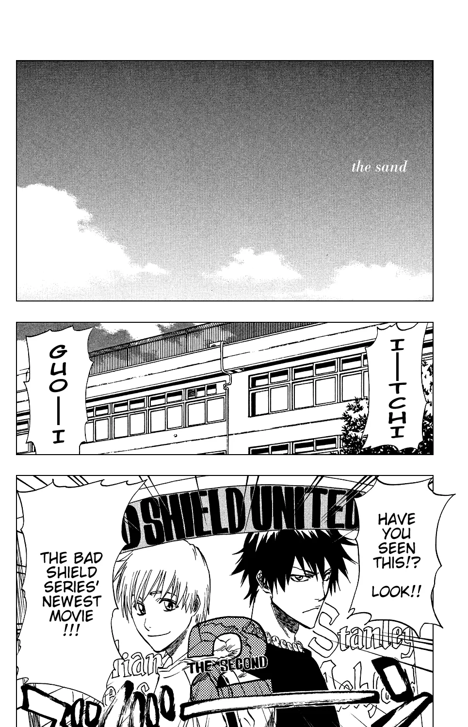 Read Bleach Manga Online