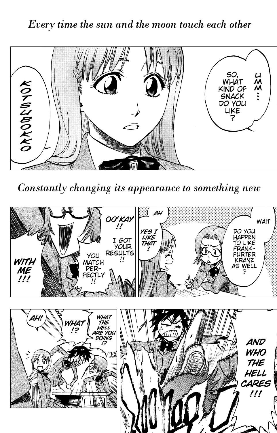 Read Bleach Manga Online