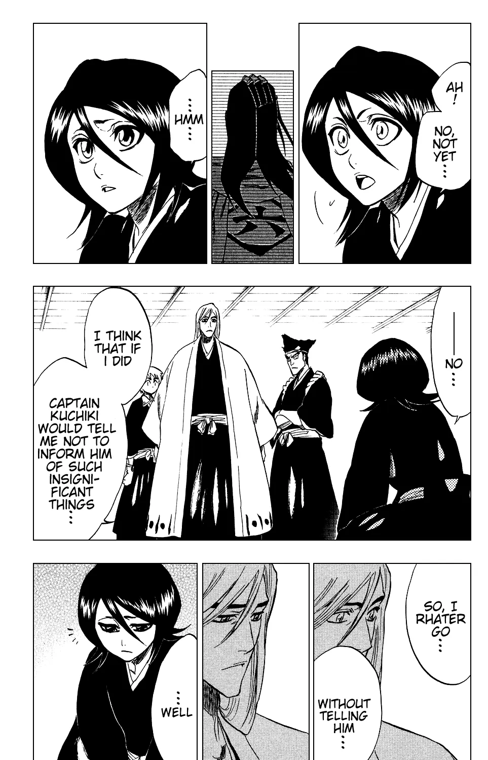 Read Bleach Manga Online
