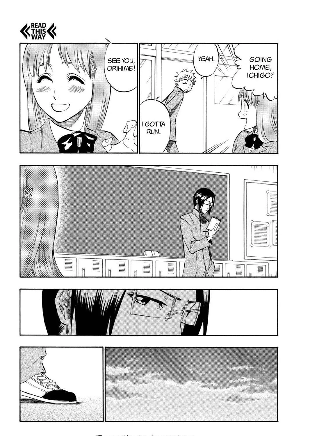 Read Bleach Manga Online