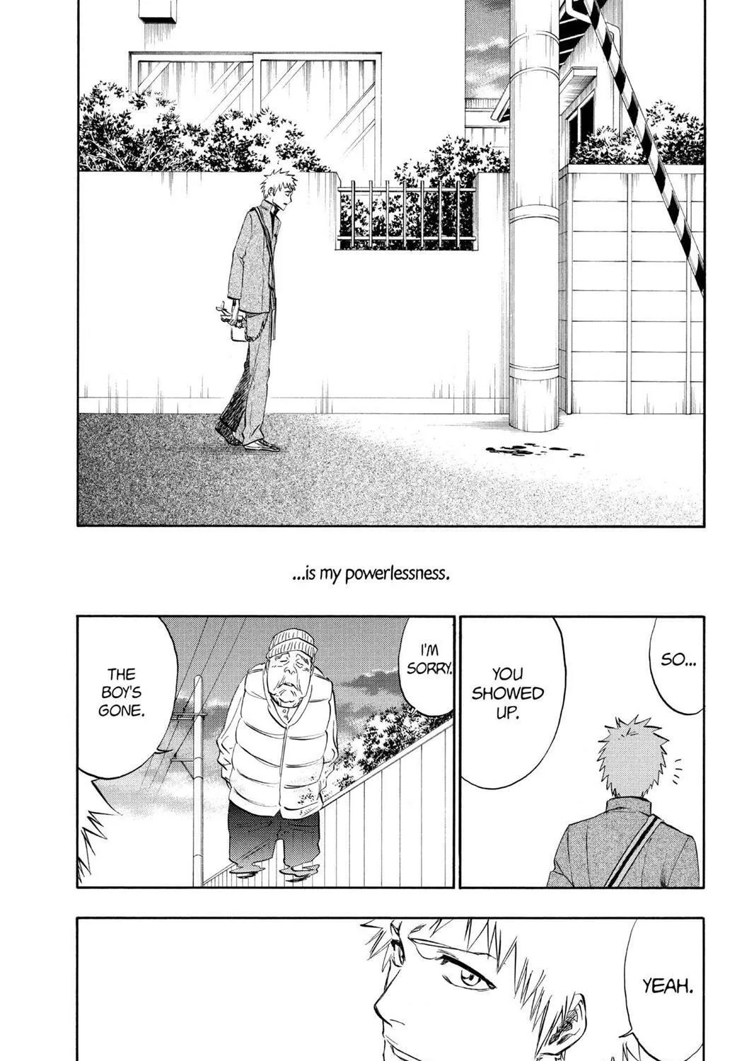 Read Bleach Manga Online