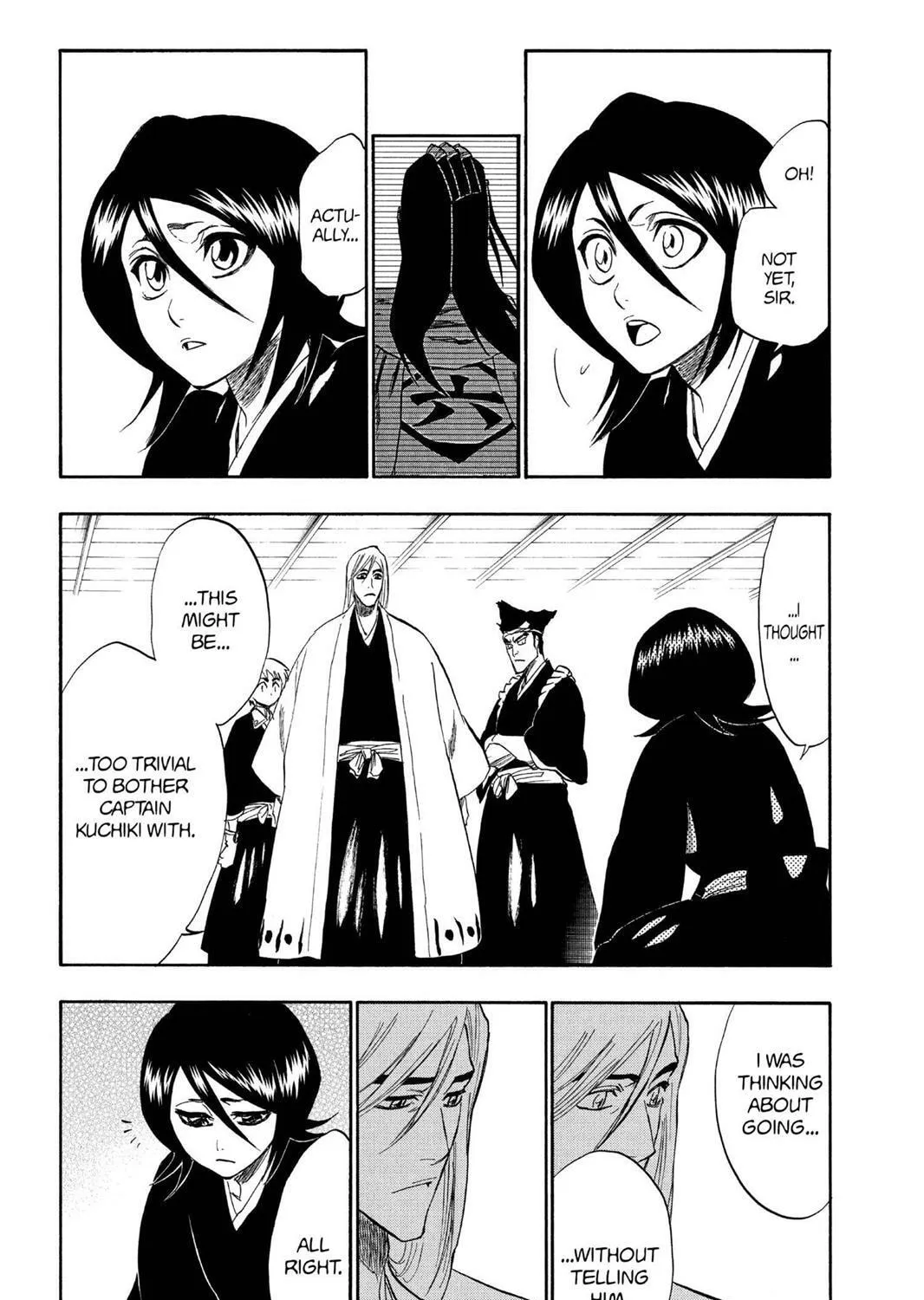 Read Bleach Manga Online