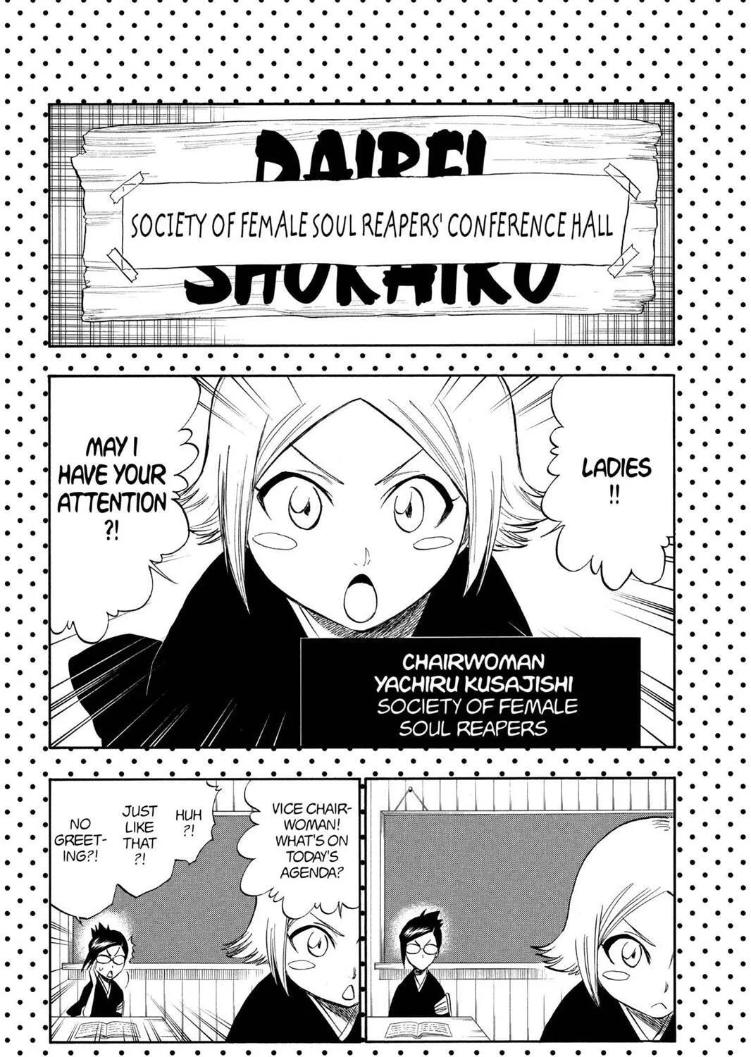 Read Bleach Manga Online