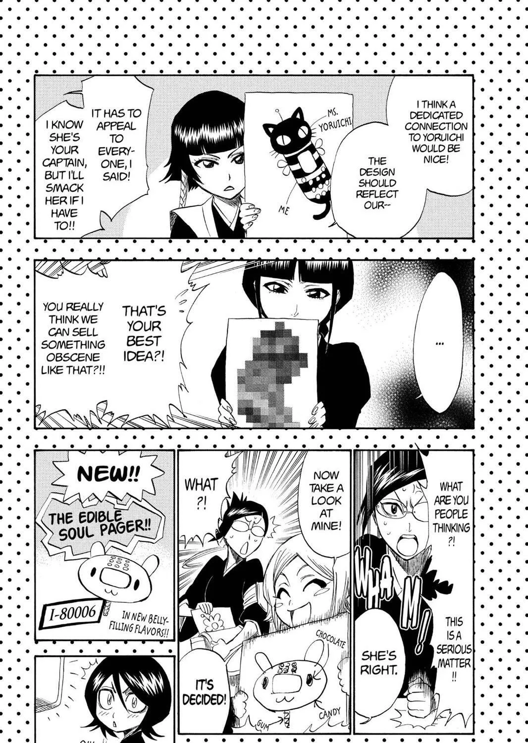 Read Bleach Manga Online