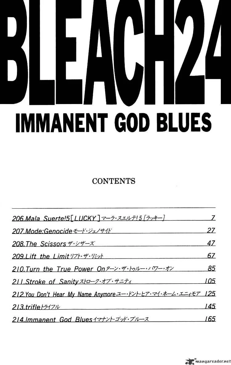 Read Bleach Manga Online