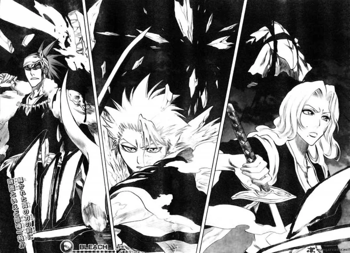 Read Bleach Manga Online