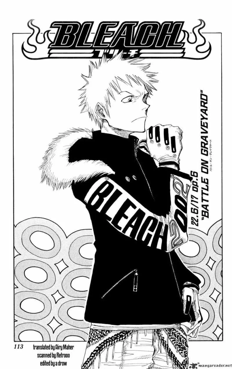 Read Bleach Manga Online